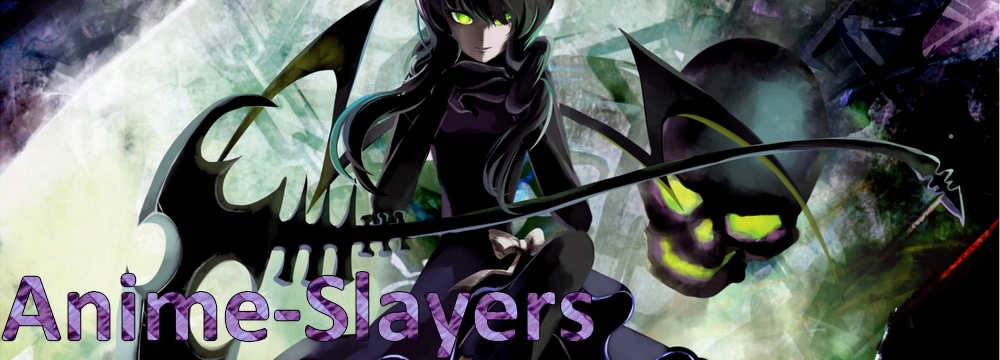 Anime-Slayers